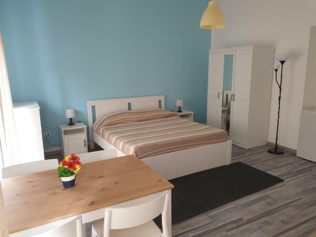 Lipari Suite Apartament Экстерьер фото