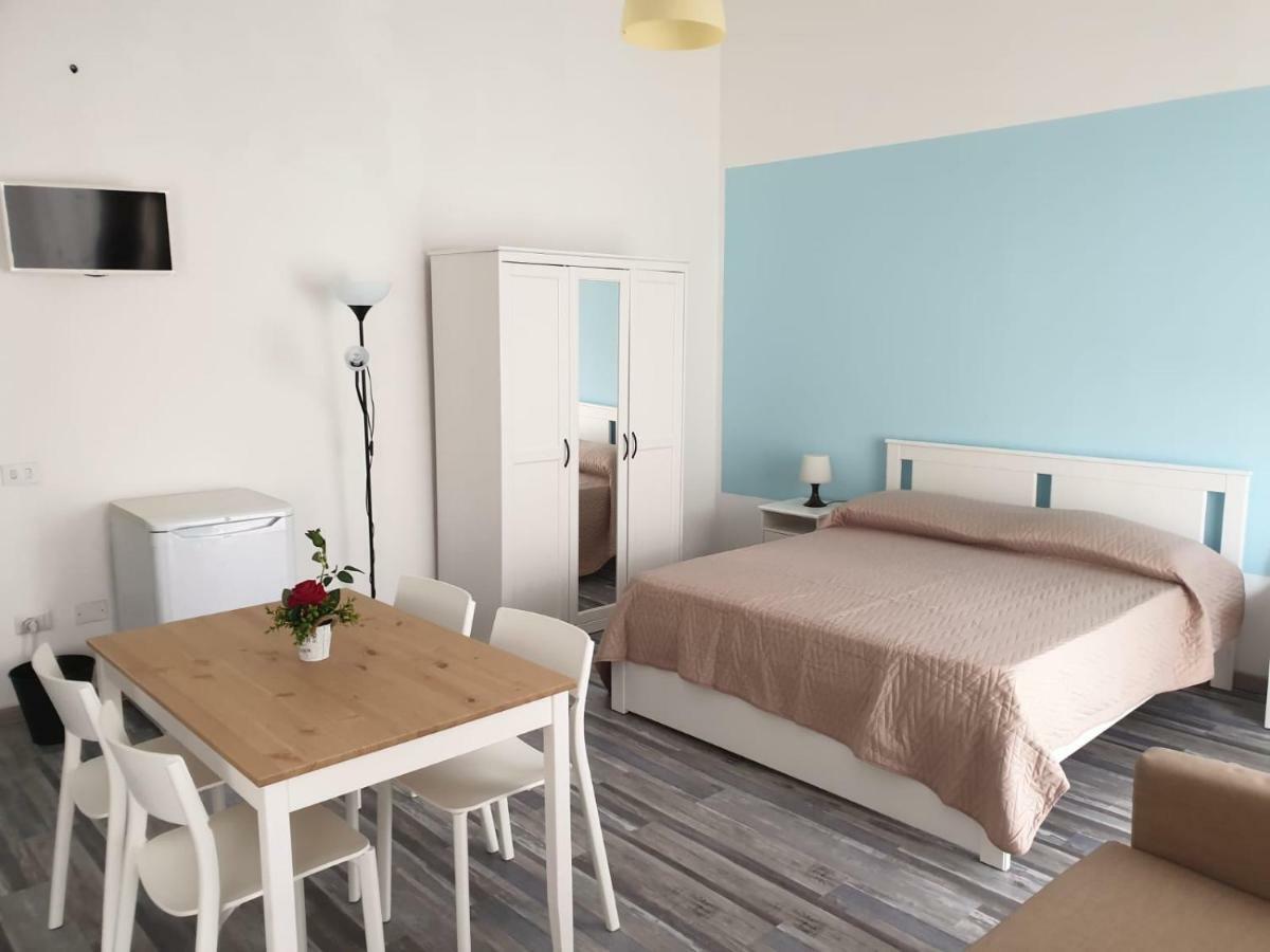 Lipari Suite Apartament Экстерьер фото